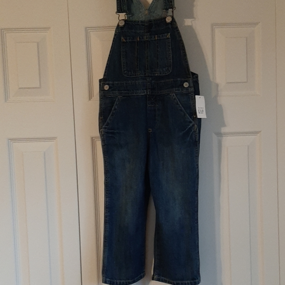 3T Gap Denim Overalls